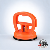2PCS suction cup dent puller car body panel repair tool for screen and glass