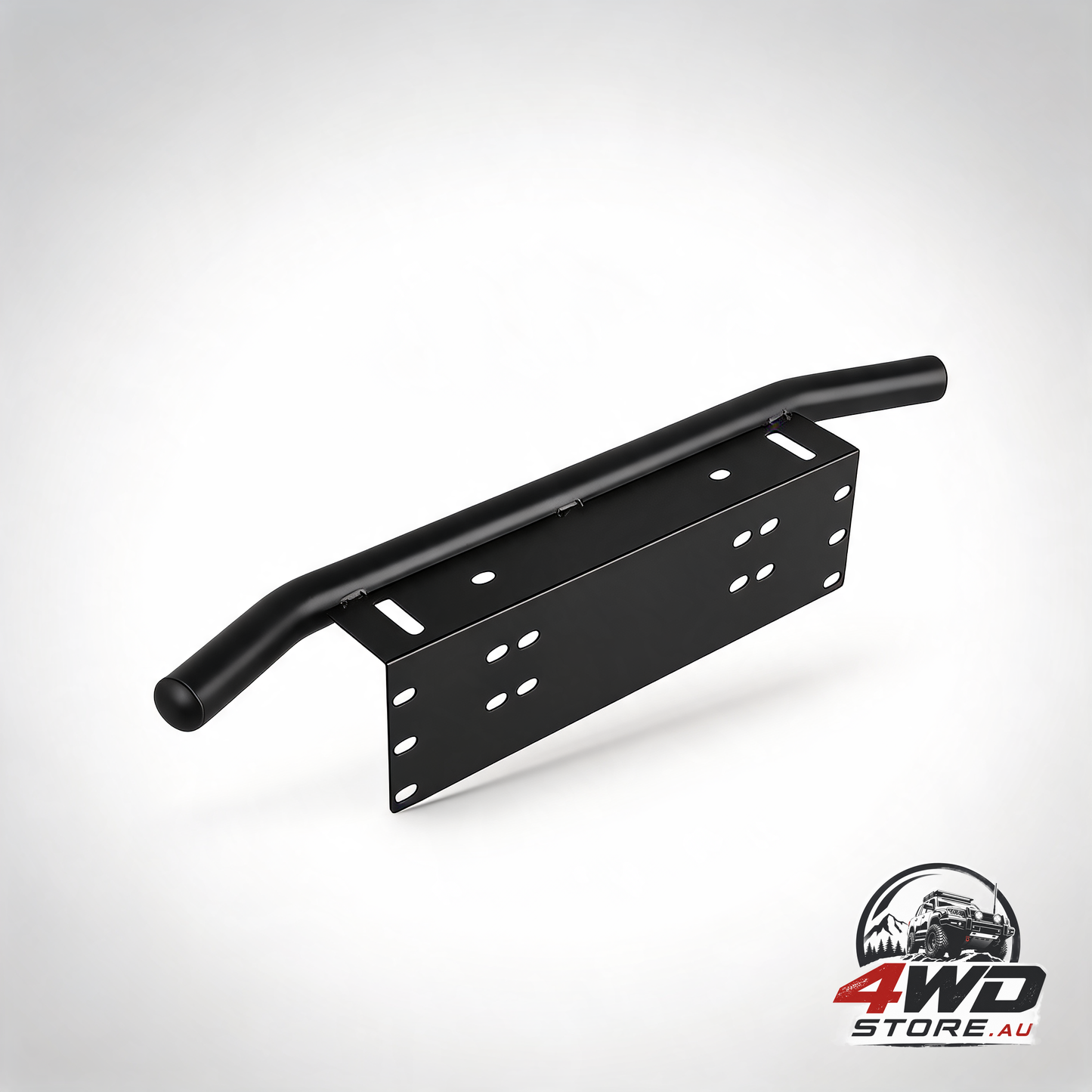 24inch Bull Bar Front Bumper — view 14