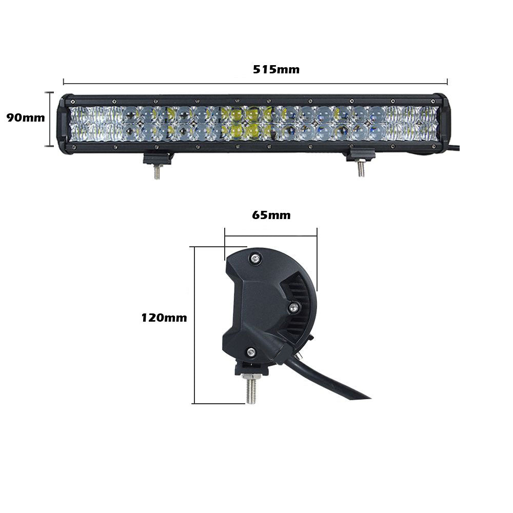 Osram 5D LED Light Bar — view 3
