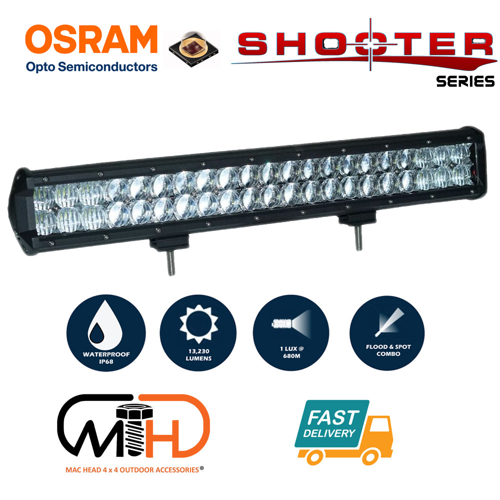 Osram 5D LED Light Bar — view 2