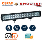 Osram 5D LED Light Bar — view 2