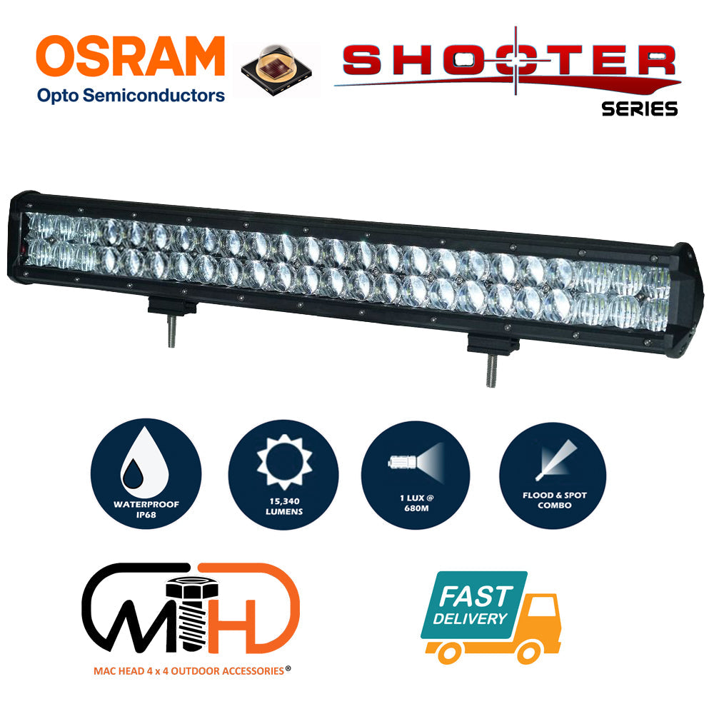 Osram 5D LED Light Bar — view 7
