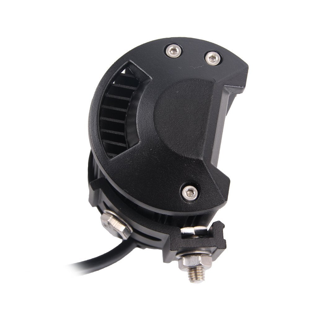 Pair 4in CREE LED Work Lights — view 3