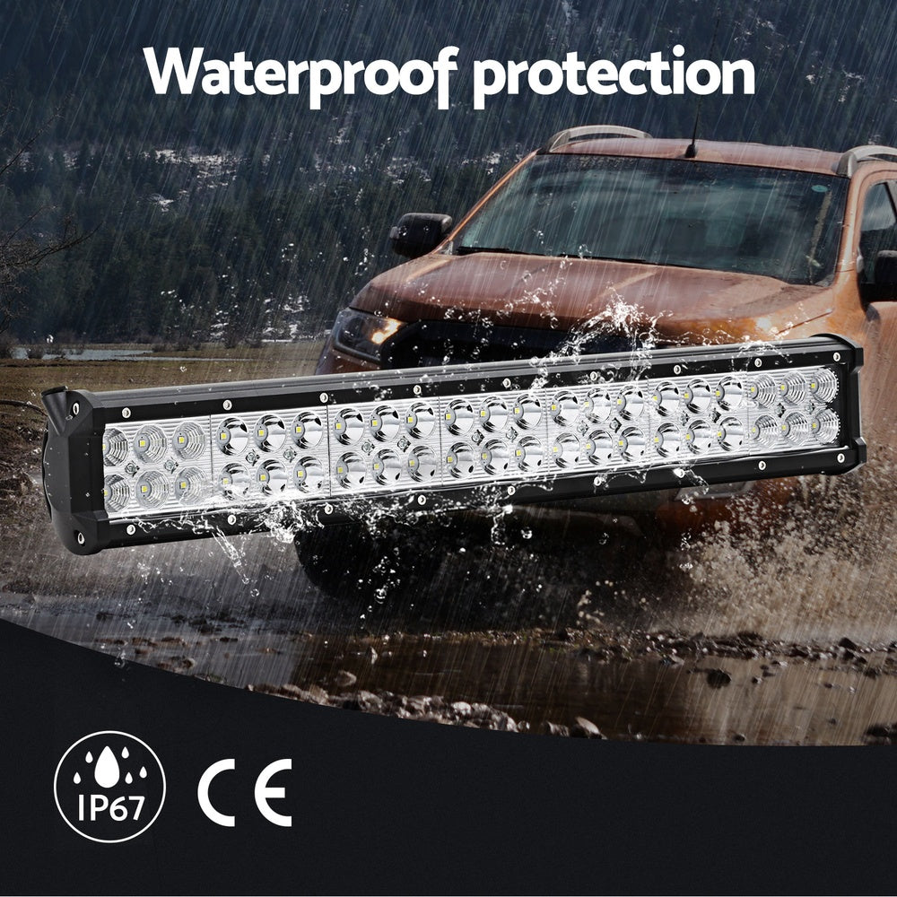Giantz LED Driving Light Bar Flood — view 6