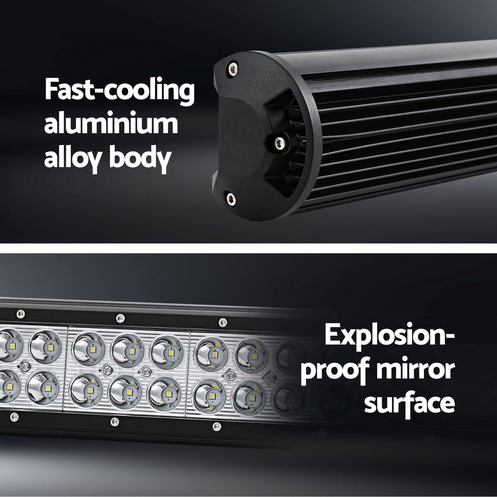 Giantz LED Driving Light Bar Flood — view 7