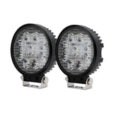 Giantz Pair LED Driving Lights Flood — view 2