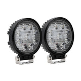 Giantz Pair LED Driving Lights Flood — view 4