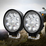 Giantz Pair LED Driving Lights Flood — view 8