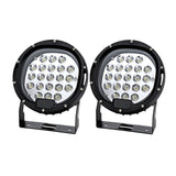 Giantz Pair LED Driving Lights Flood — view 9