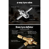 Giantz 4WD Rapid Tyre Deflator — view 7