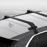 Universal 90cm Lockable Roof Rack Bars — view 8
