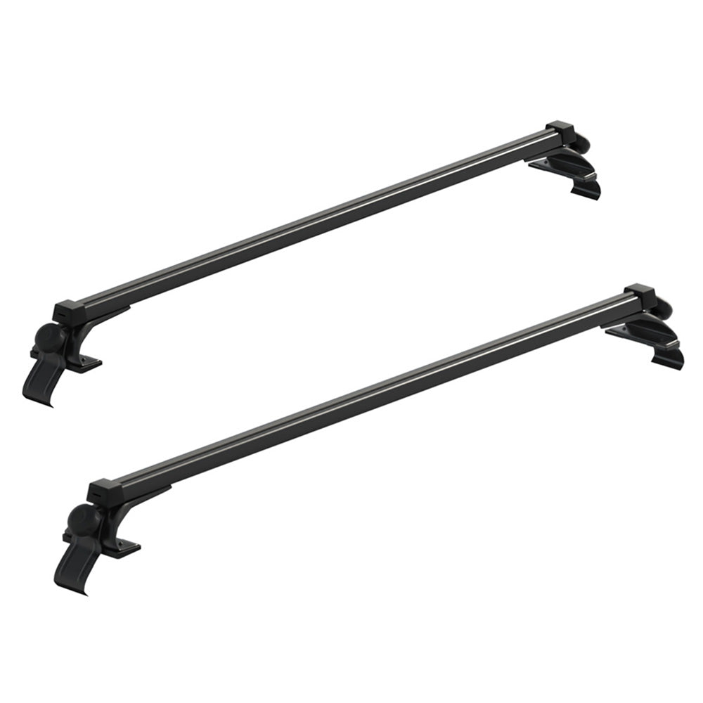 Universal Car Roof Racks Pod Aluminium — view 2