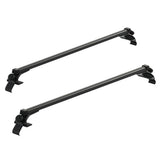 Universal Car Roof Racks Pod Aluminium — view 2