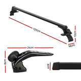 Universal Car Roof Racks Pod Aluminium — view 3