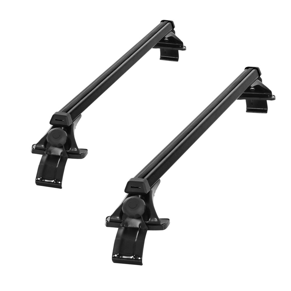 Universal Car Roof Racks Pod Aluminium — view 4