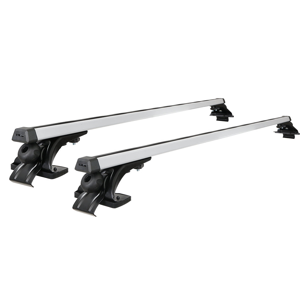 Universal Car Roof Racks Pod Aluminium — view 9