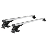 Universal Car Roof Racks Pod Aluminium — view 9