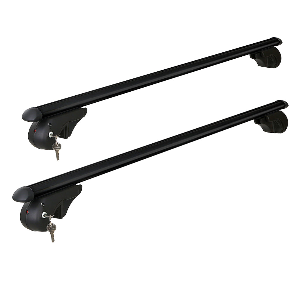 Universal Adjustable Aluminium Roof Rack Bars — view 2