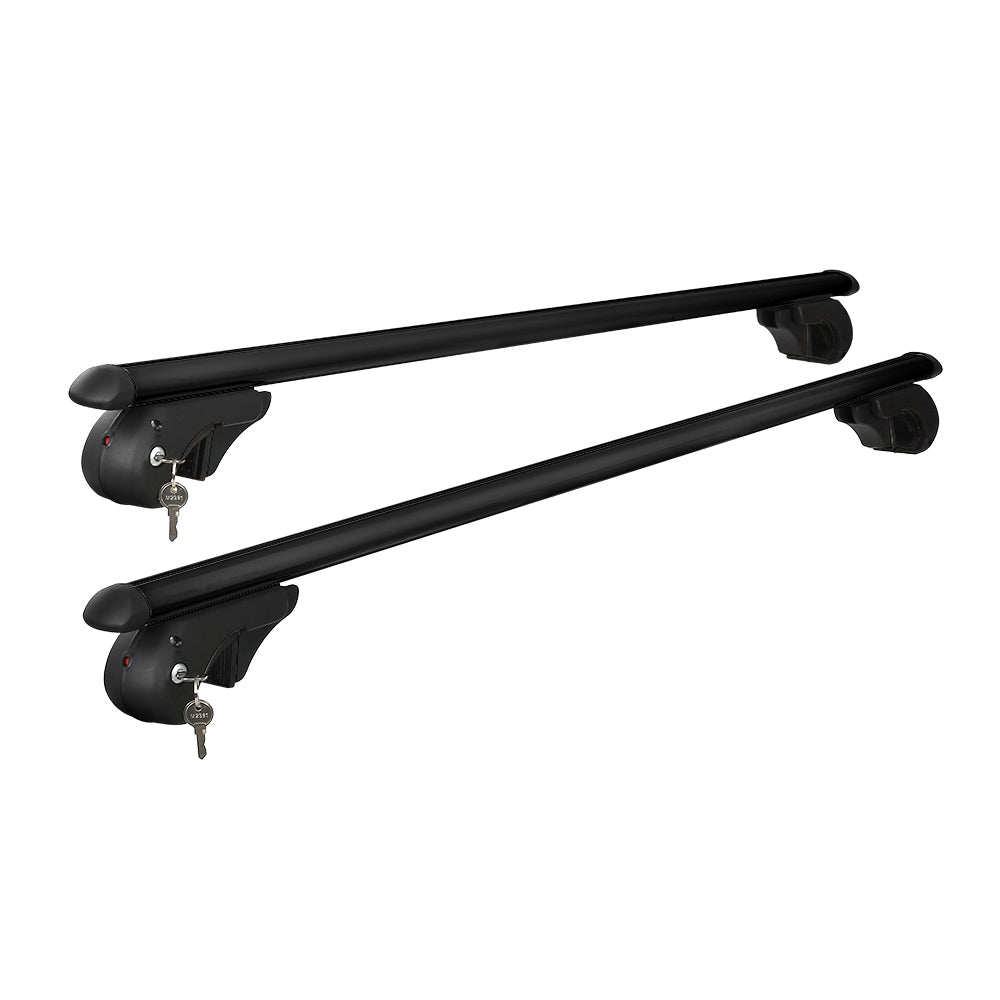 Universal Adjustable Aluminium Roof Rack Bars — view 4