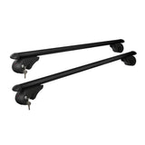 Universal Adjustable Aluminium Roof Rack Bars — view 4