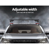 Universal Adjustable Aluminium Roof Rack Bars — view 6