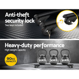 Universal Adjustable Aluminium Roof Rack Bars — view 7
