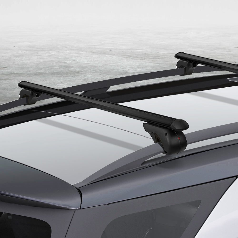 Universal Adjustable Aluminium Roof Rack Bars — view 8