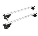 Universal Adjustable Aluminium Roof Rack Bars — view 9