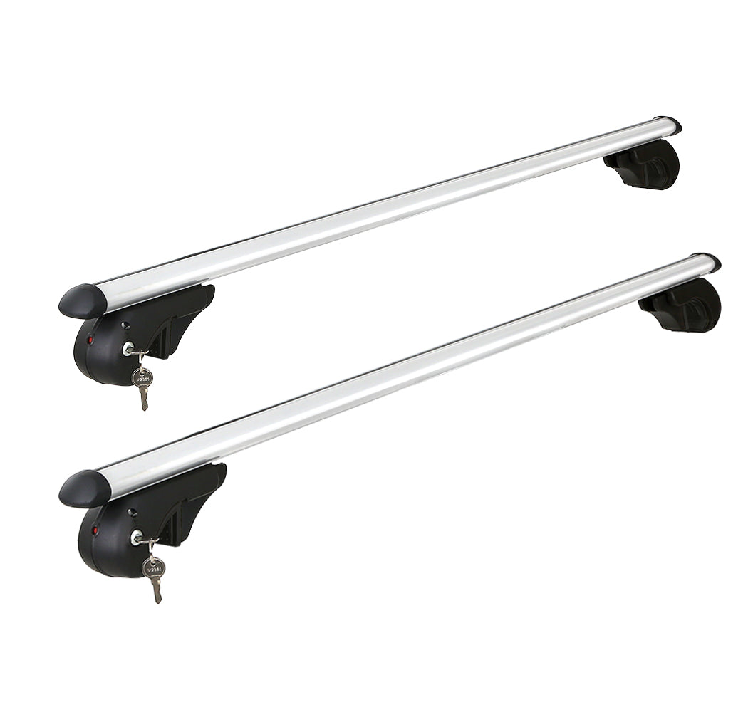 Universal Adjustable Aluminium Roof Rack Bars — view 10