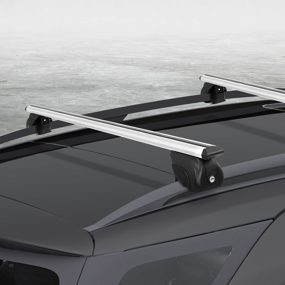 Universal Aluminium Roof Rack Cross Bars — view 8