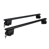 Universal Aluminium Roof Rack Cross Bars — view 9