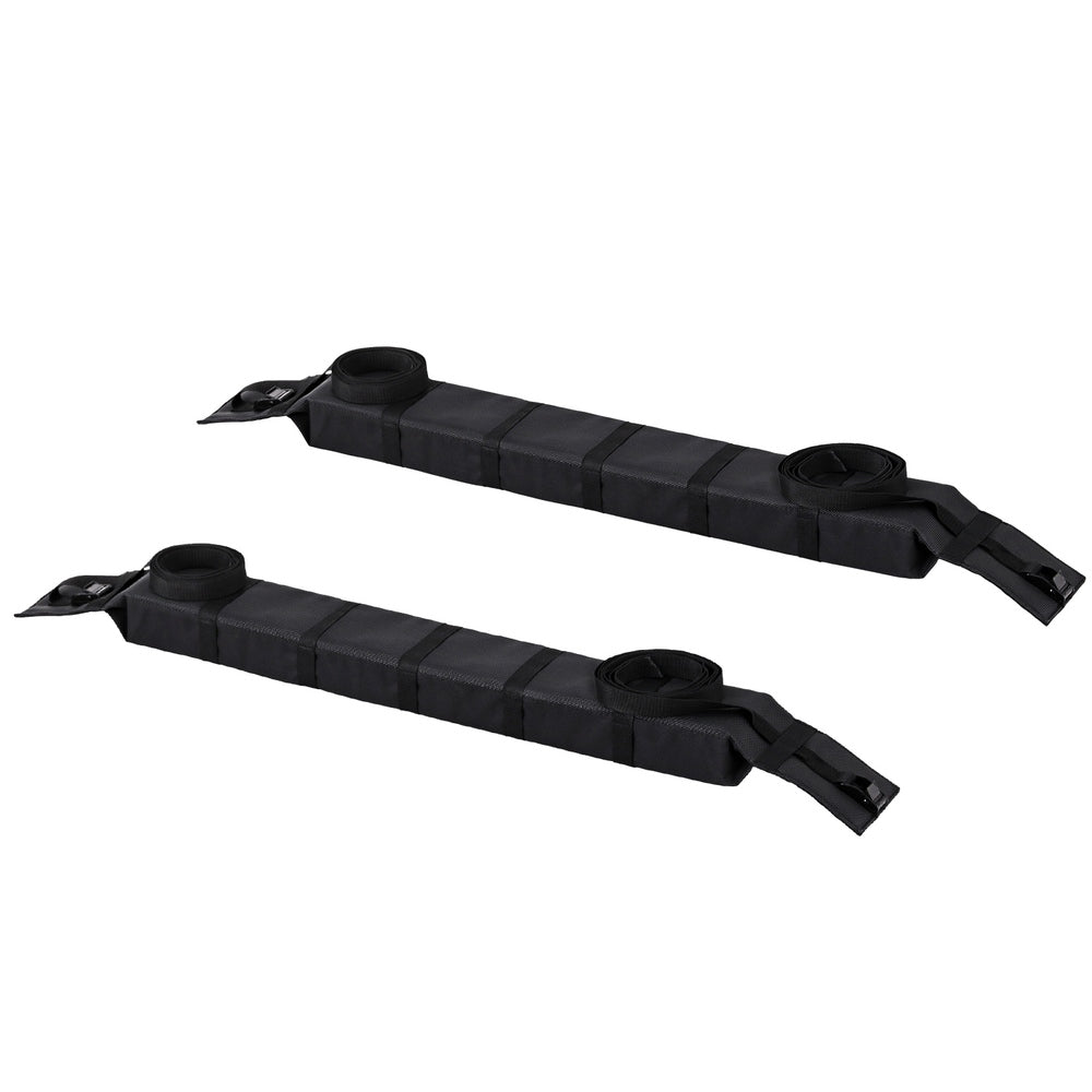 Universal Soft Car Roof Rack 116cm — view 2