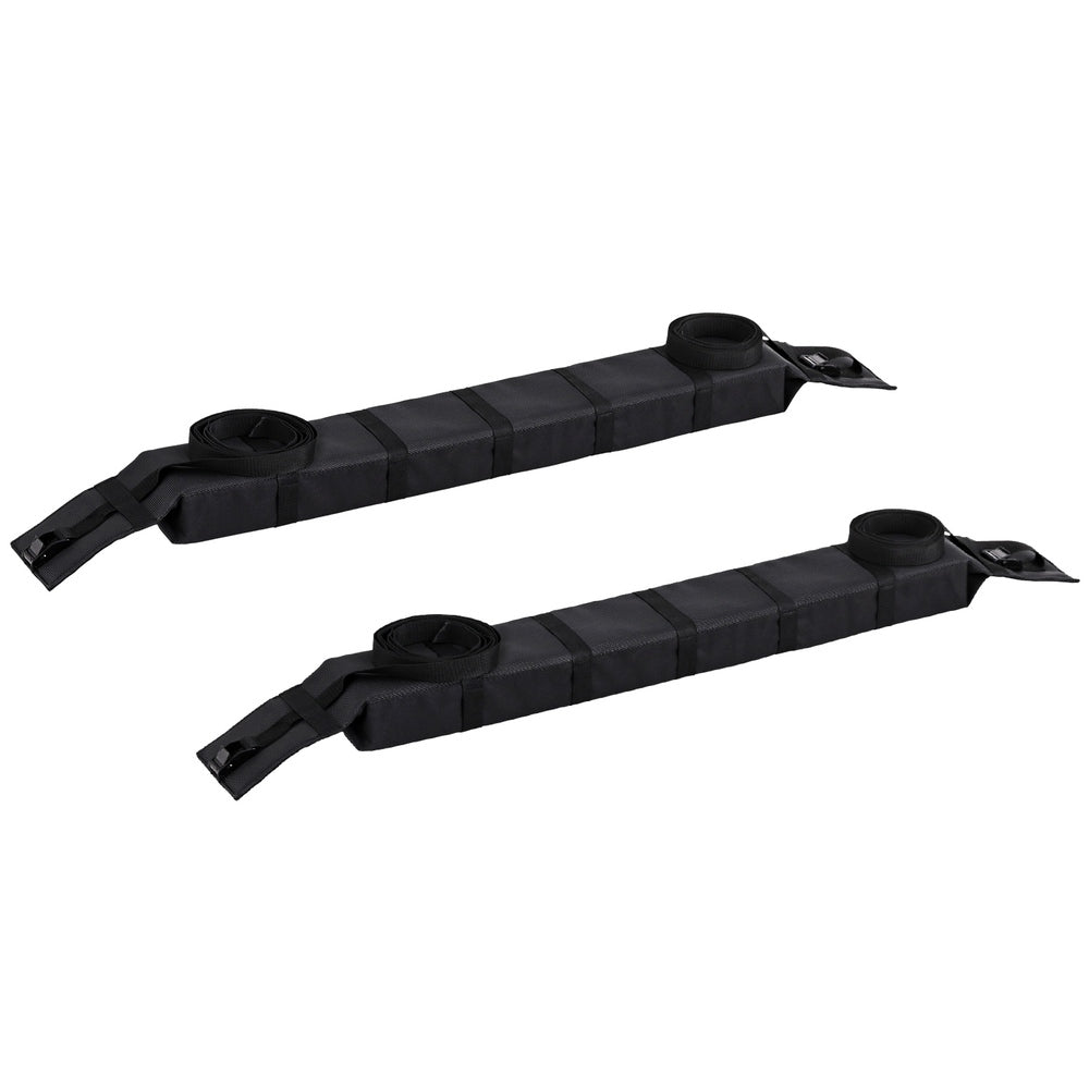 Universal Soft Car Roof Rack 116cm — view 4