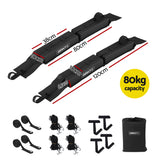 Giantz kayak roof rack pads universal — view 3
