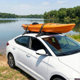 Giantz kayak roof rack pads universal — view 10