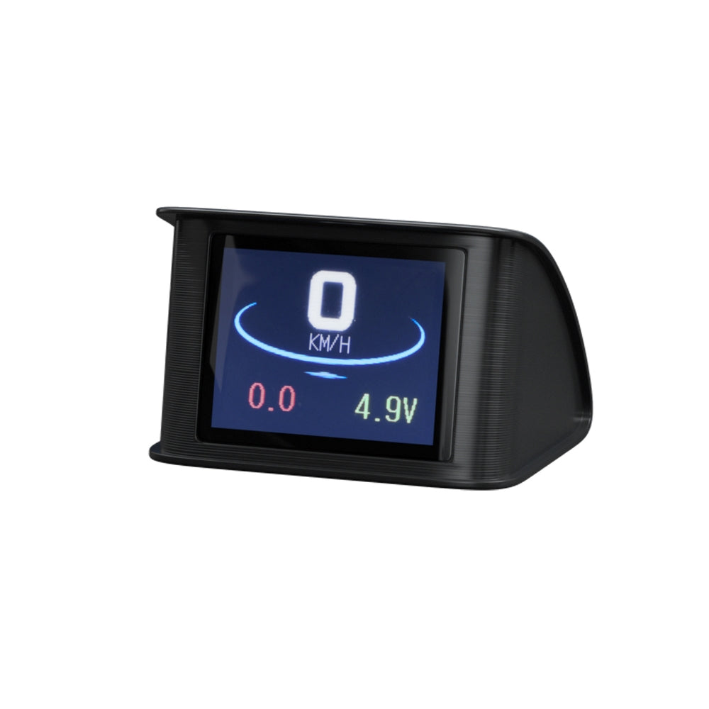 Giantz Universal Car Digital GPS Speedometer — view 2