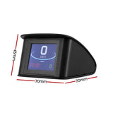 Giantz Universal Car Digital GPS Speedometer — view 3