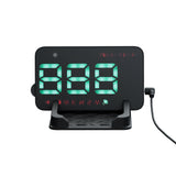 Giantz Universal Car Digital GPS Speedometer — view 7