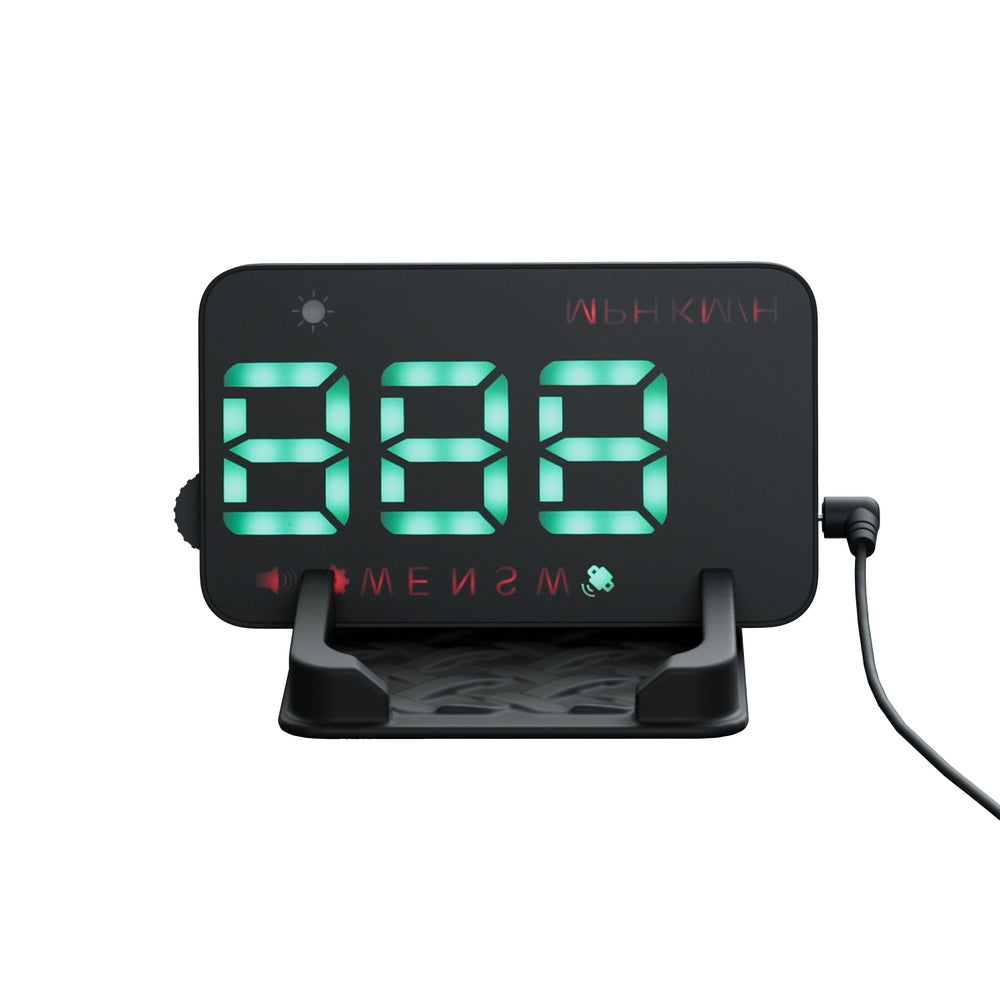 Giantz Universal Car Digital GPS Speedometer — view 7