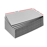 Weisshorn 12pcs Butyl Sound Deadener — view 3