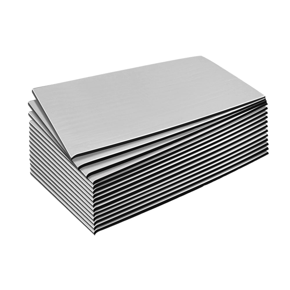 Weisshorn 36pcs Car Sound Deadener — view 2