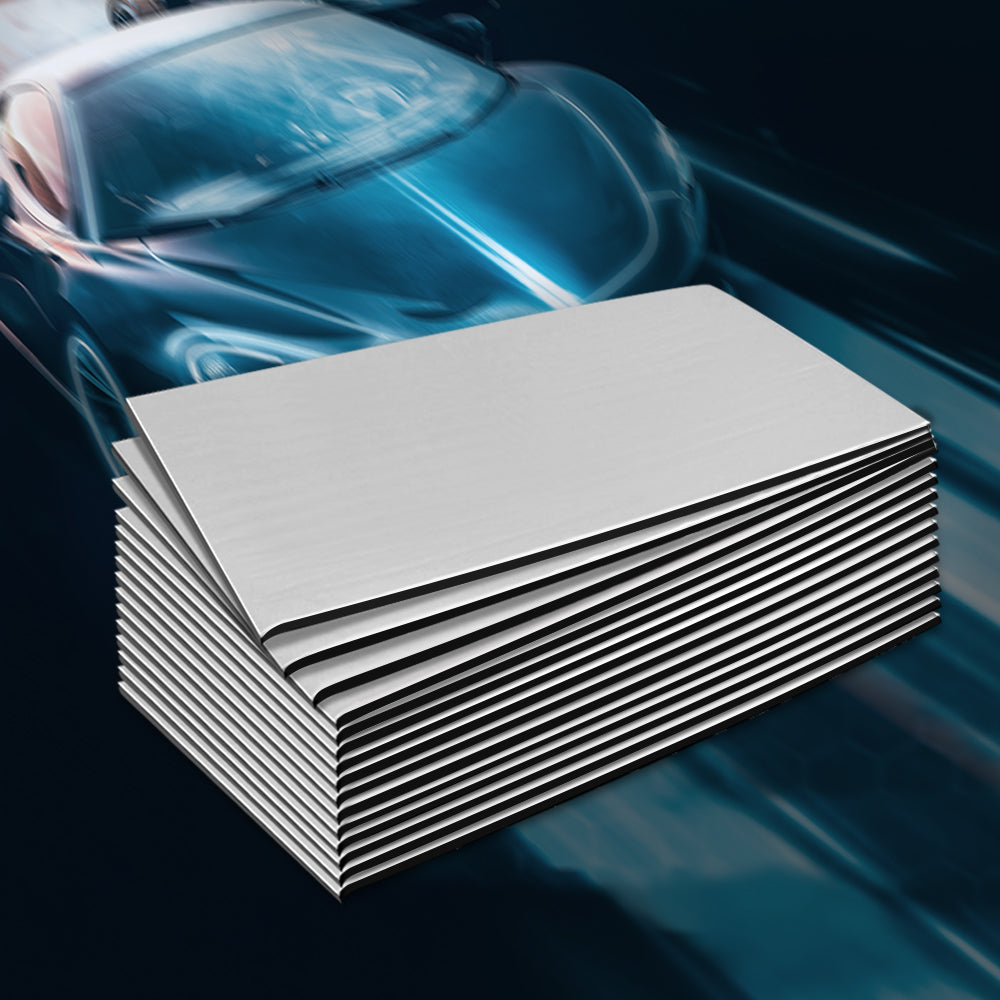 Weisshorn 36pcs Car Sound Deadener — view 9