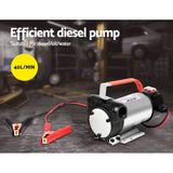 Giantz 12V Diesel Transfer Pump — view 4