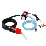 Giantz Fuel Transfer Pump Electric Diesel — view 4