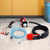 Giantz Fuel Transfer Pump Electric Diesel — view 8