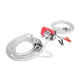 12V Electric Diesel Transfer Pump — view 2