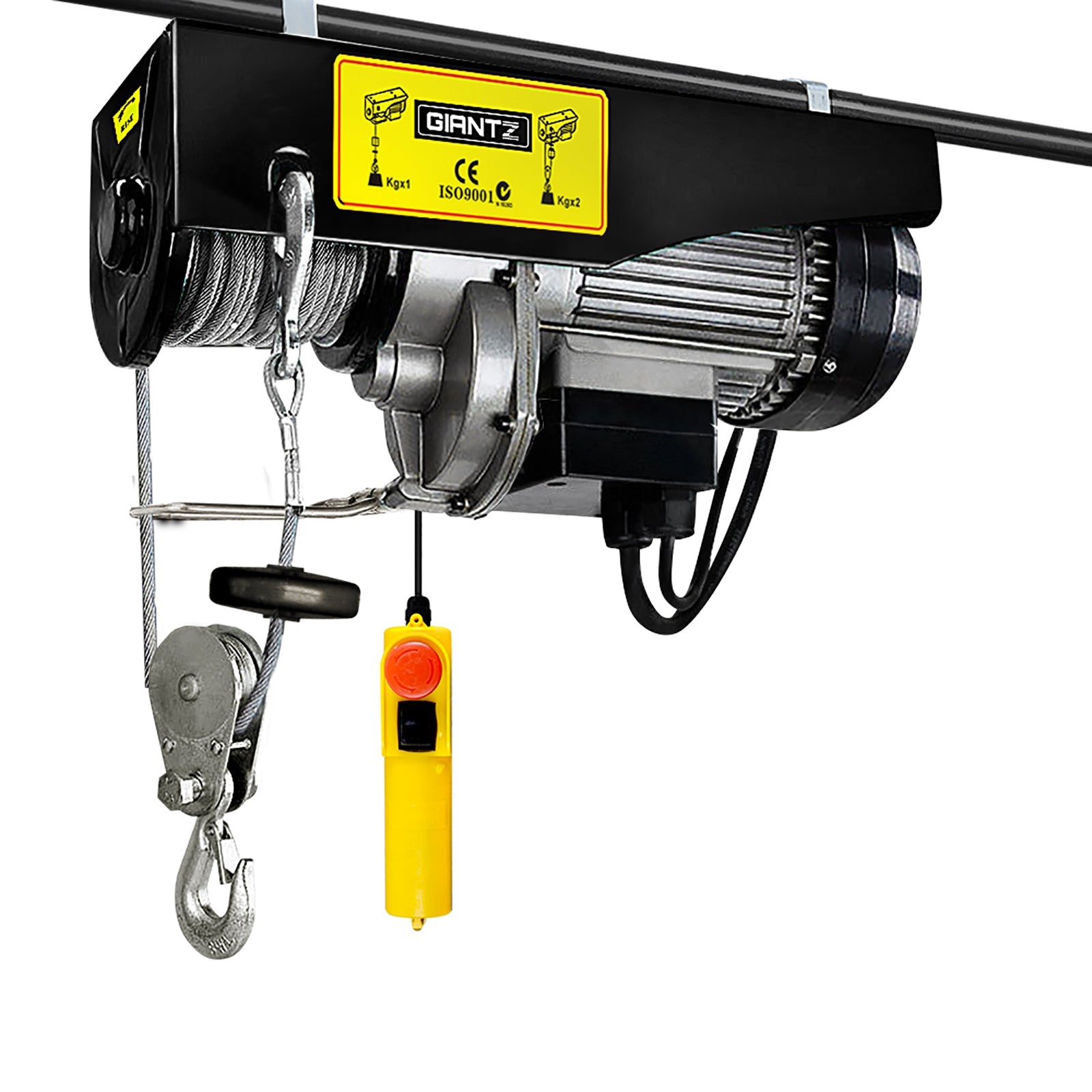 Giantz Electric Hoist Winch — view 11