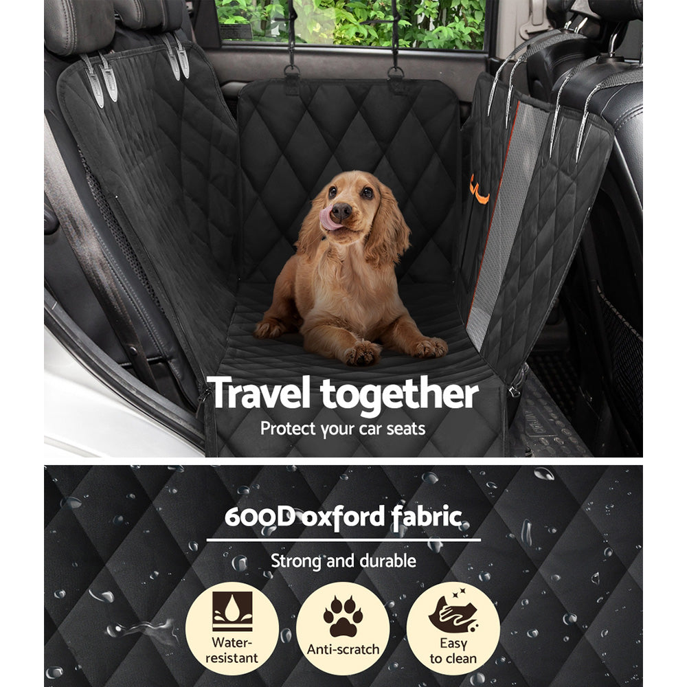 i.Pet dog car seat cover protector — view 6