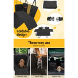 i.Pet dog car seat cover protector — view 7