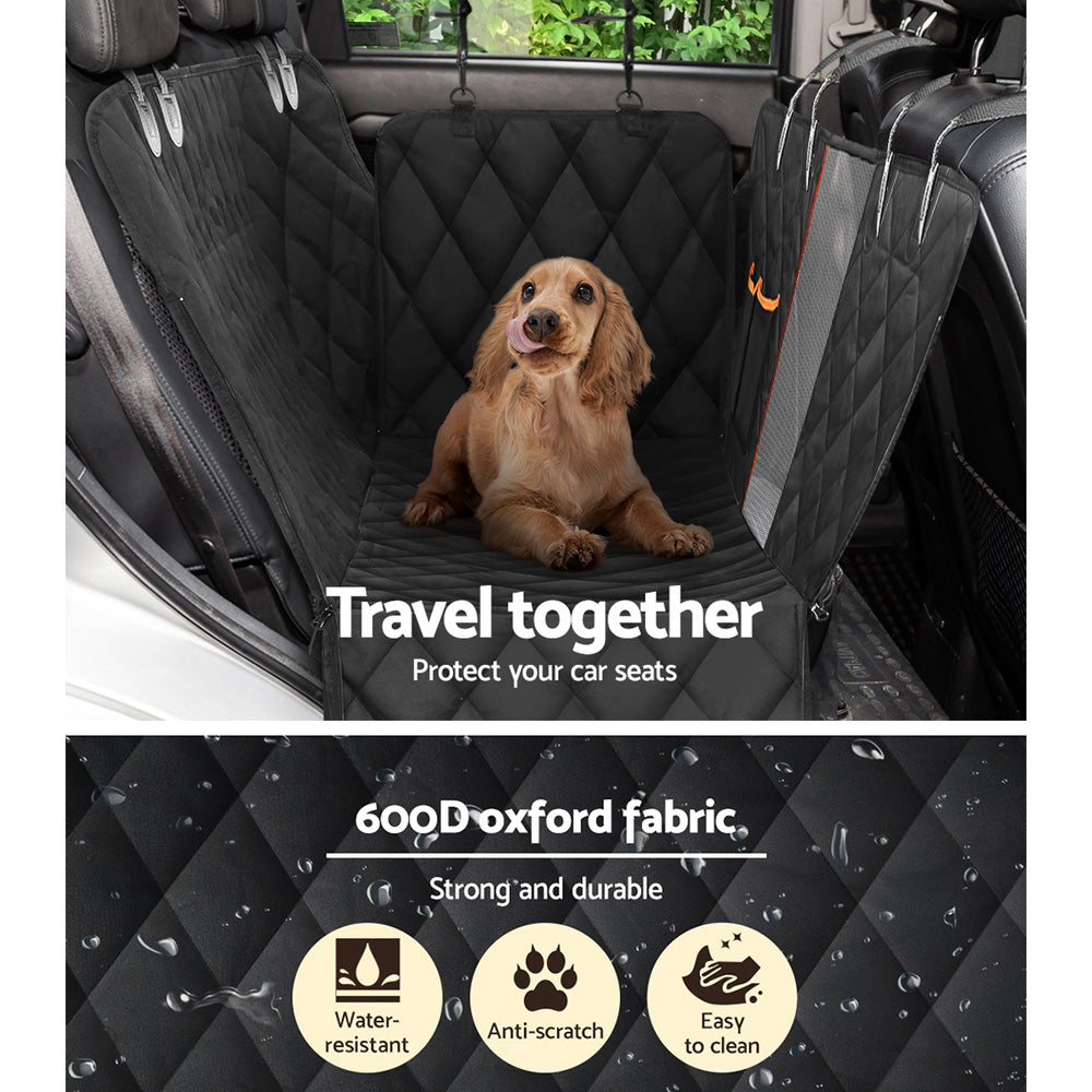 i.Pet dog car seat cover hammock — view 6